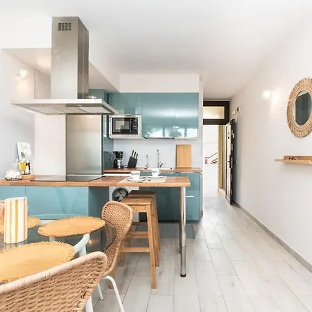 Ph - Estilo, Mar Y Relax En La Appartamento *