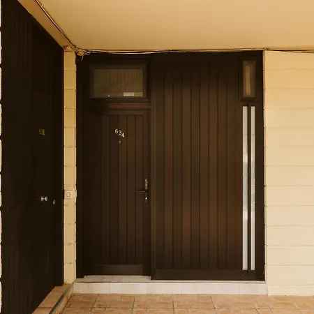 Ph - Estilo, Mar Y Relax En La Appartamento *