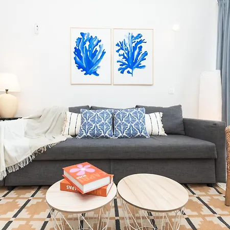 Appartamento Ph - Estilo, Mar Y Relax En La