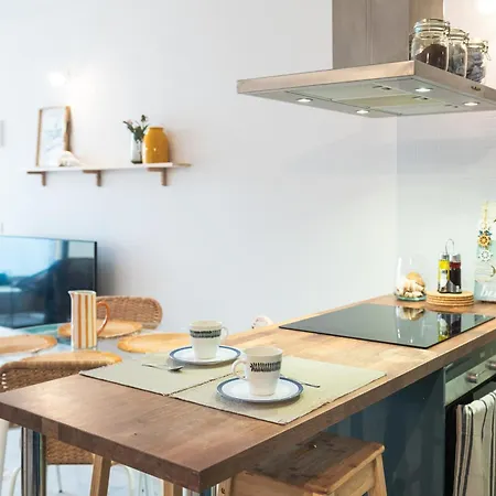 Appartamento Ph - Estilo, Mar Y Relax En La