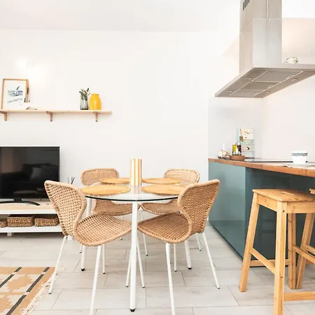 Appartamento Ph - Estilo, Mar Y Relax En La