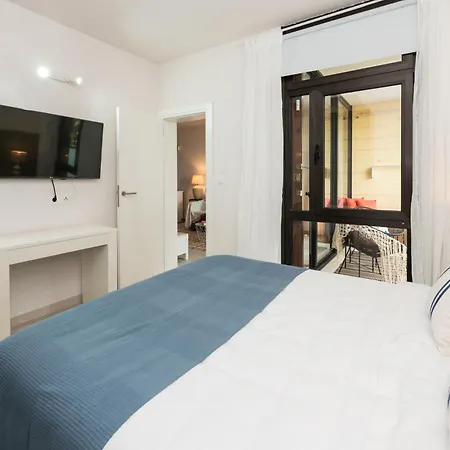 Ph - Estilo, Mar Y Relax En La Appartamento *