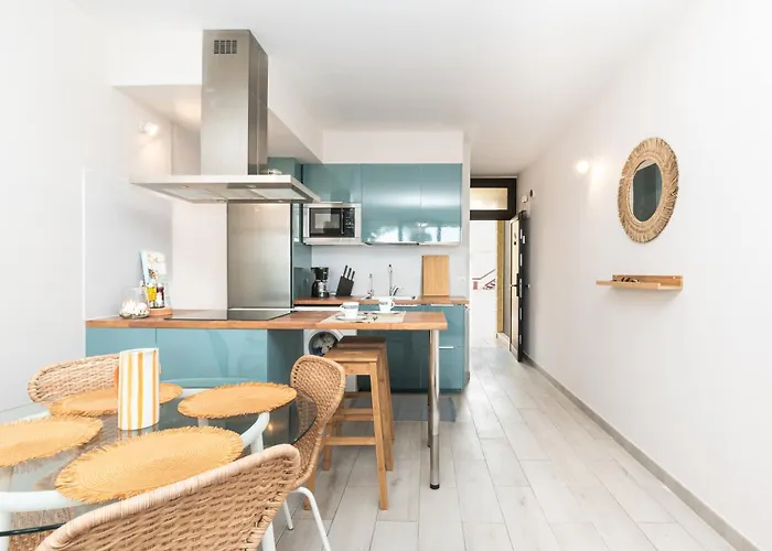 Ph - Estilo, Mar Y Relax En La Daire *