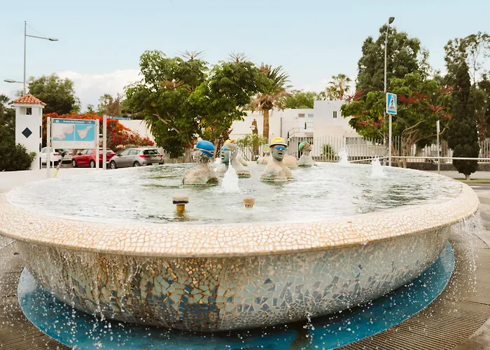 Ph - Estilo, Mar Y Relax En La * Costa Del Silencio