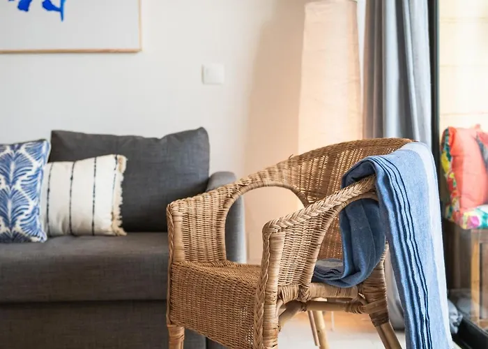 Ph - Estilo, Mar Y Relax En La * Costa Del Silencio