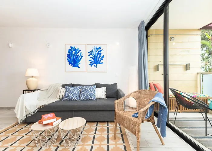 Ph - Estilo, Mar Y Relax En La Costa Del Silencio