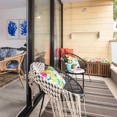 Ph - Estilo, Mar Y Relax En La Appartement *