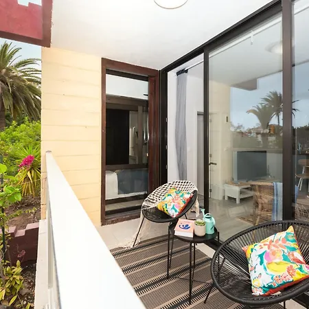 Appartement Ph - Estilo, Mar Y Relax En La Costa Del Silencio