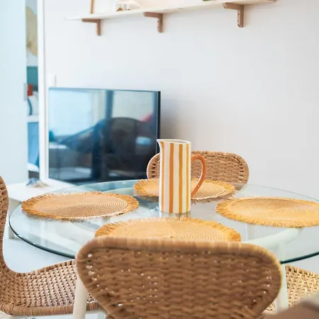 Ph - Estilo, Mar Y Relax En La Lejlighed Costa del Silencio