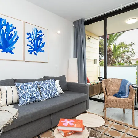 Ph - Estilo, Mar Y Relax En La Appartement Costa Del Silencio