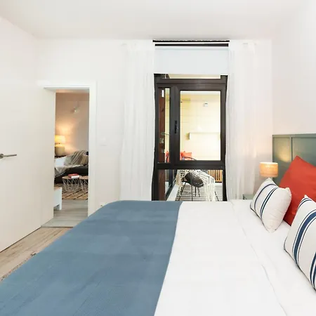 Appartement Ph - Estilo, Mar Y Relax En La