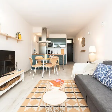 Appartement Ph - Estilo, Mar Y Relax En La Costa Del Silencio