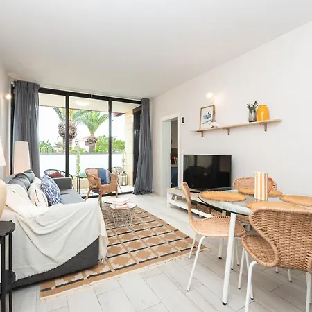 Appartement Ph - Estilo, Mar Y Relax En La