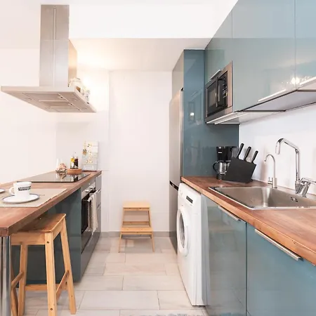 Appartement Color En - Costa Del Silencio