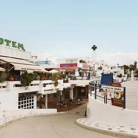 Ph - Estilo, Mar Y Relax En La Appartement Costa Del Silencio