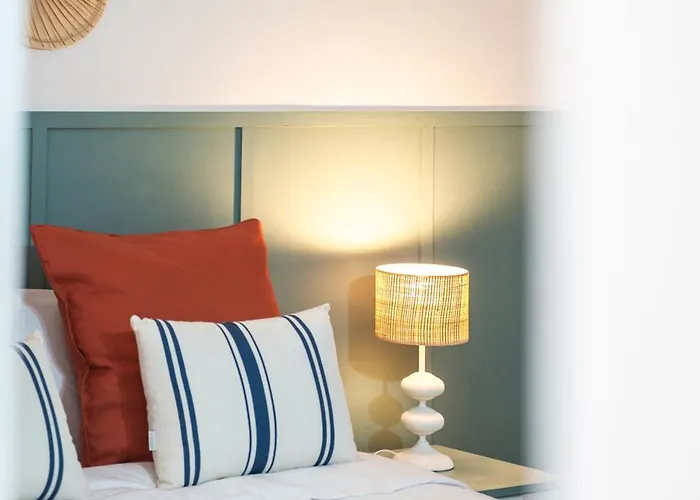 Apartmán Ph - Estilo, Mar Y Relax En La *