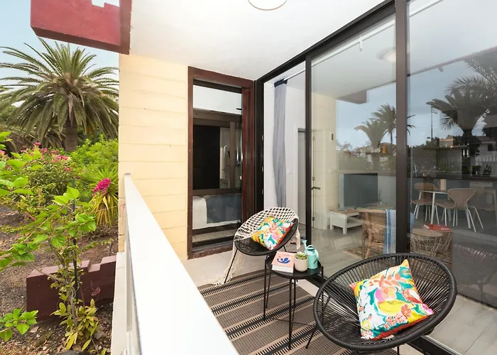 Apartmán Ph - Estilo, Mar Y Relax En La Costa Del Silencio