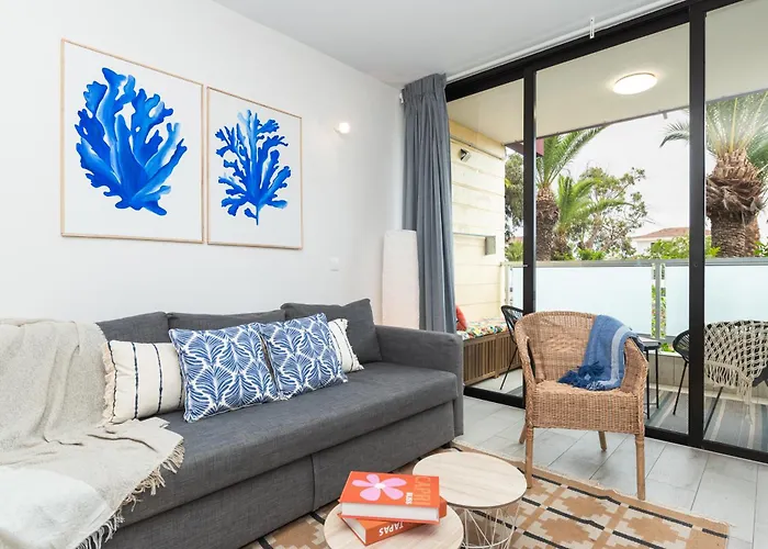 Ph - Estilo, Mar Y Relax En La Apartmán Costa Del Silencio