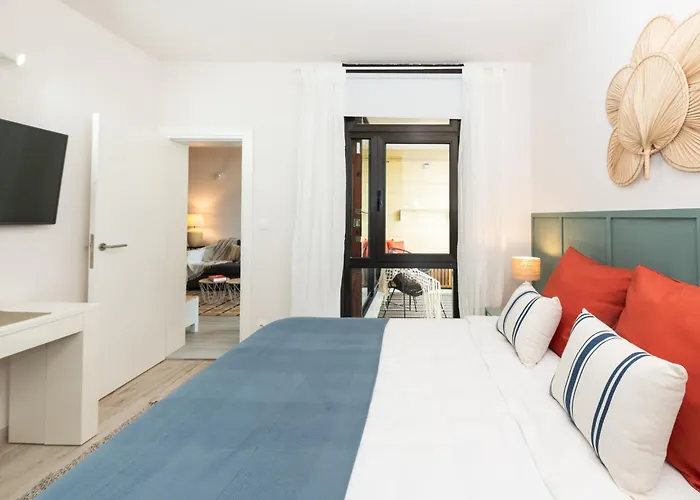 Apartmán Ph - Estilo, Mar Y Relax En La