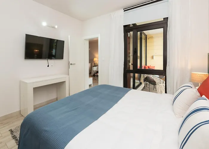 Ph - Estilo, Mar Y Relax En La Apartmán *