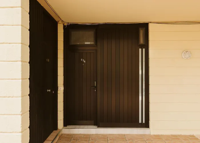 Ph - Estilo, Mar Y Relax En La Apartman *