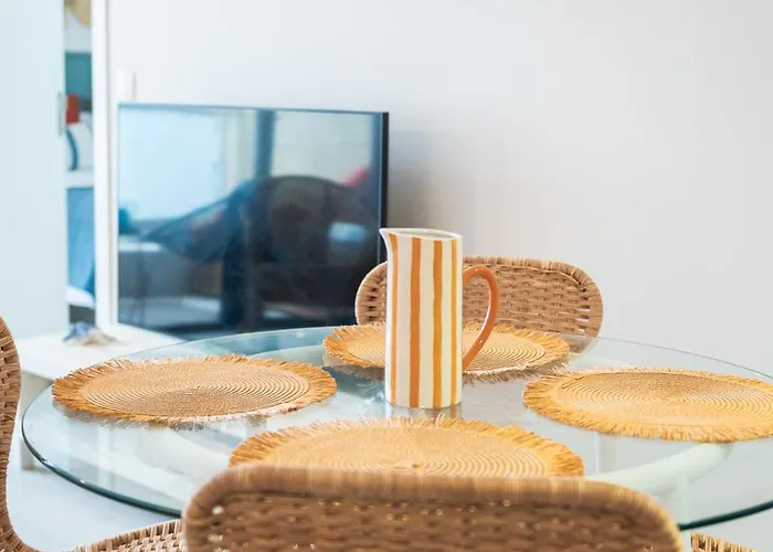 Ph - Estilo, Mar Y Relax En La Apartman Costa Del Silencio