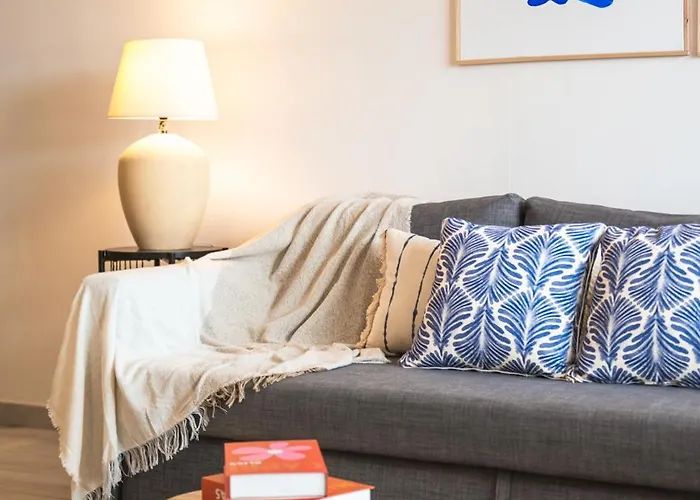 Ph - Estilo, Mar Y Relax En La *