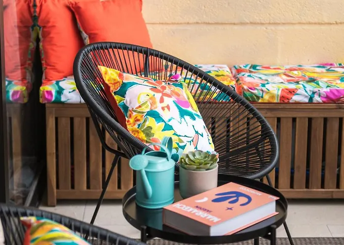 Ph - Estilo, Mar Y Relax En La