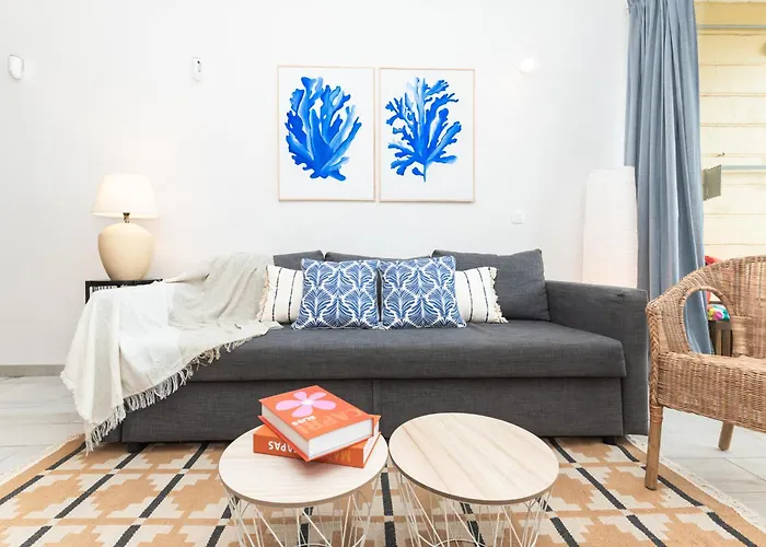 Apartman Ph - Estilo, Mar Y Relax En La