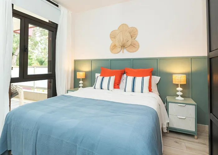 Apartman Ph - Estilo, Mar Y Relax En La *