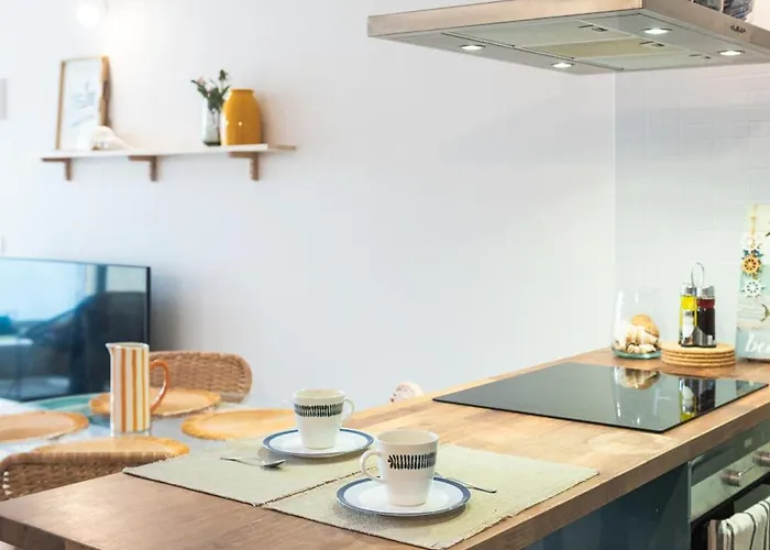 Apartman Ph - Estilo, Mar Y Relax En La