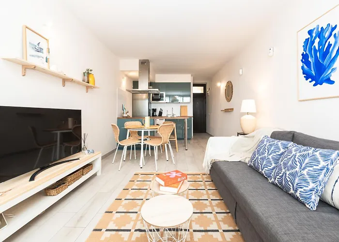 Apartman Ph - Estilo, Mar Y Relax En La Costa Del Silencio