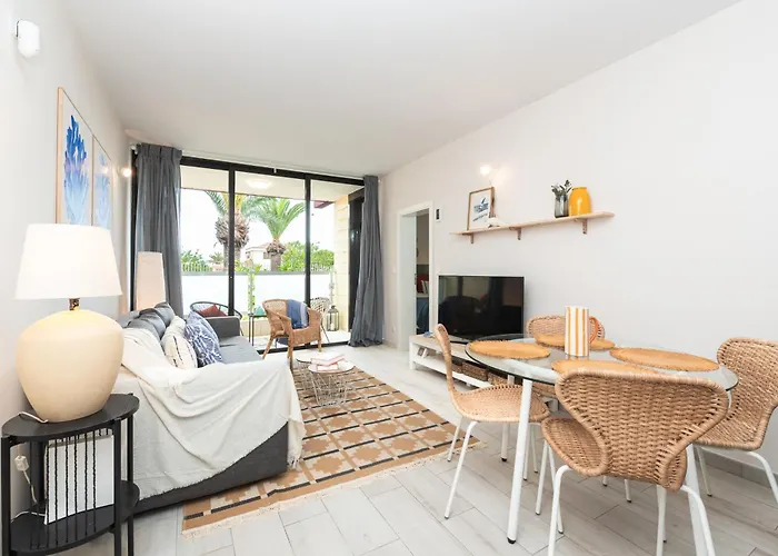 Apartman Ph - Estilo, Mar Y Relax En La