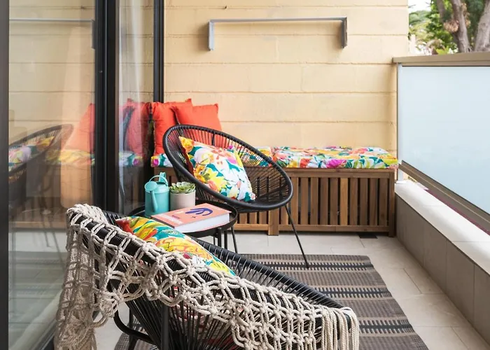 Ph - Estilo, Mar Y Relax En La Costa Del Silencio