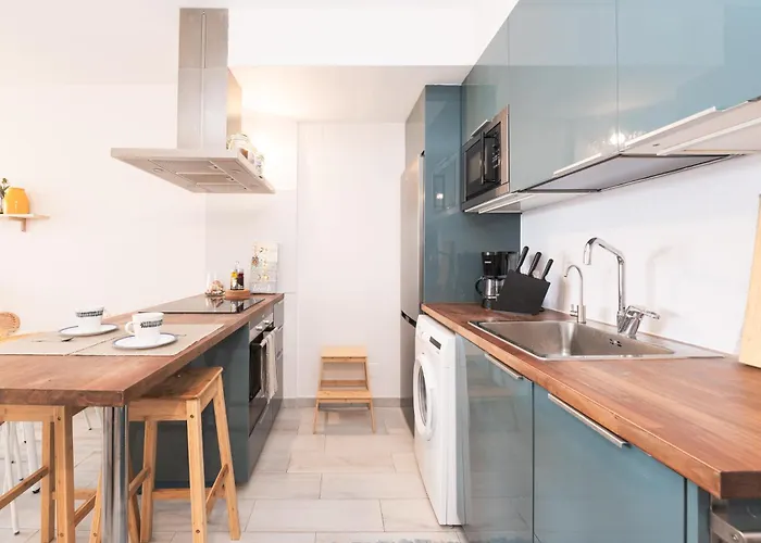 Apartman Ph - Estilo, Mar Y Relax En La Costa Del Silencio