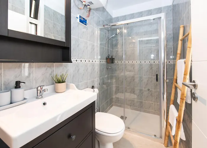 Apartman Ph - Estilo, Mar Y Relax En La